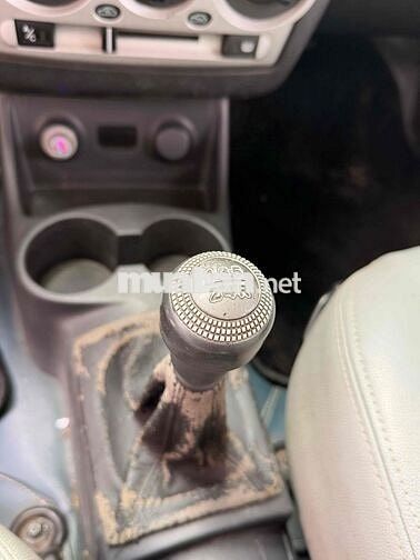 Hyundai Getz 2010 odo 15 vạn xe gia đình