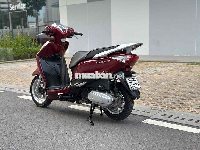 Cần bán Lead Đk 2016 siêu đẹp bstp chính chủ