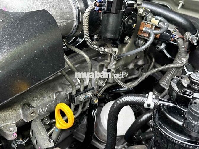 Toyota Fortuner 2012 Số sàn Bạc