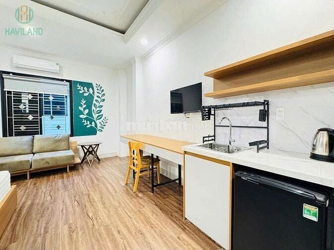 CĂN HỘ STUDIO TRUNG TÂM THÀNH PHỐ - GẦN SÂN BAY