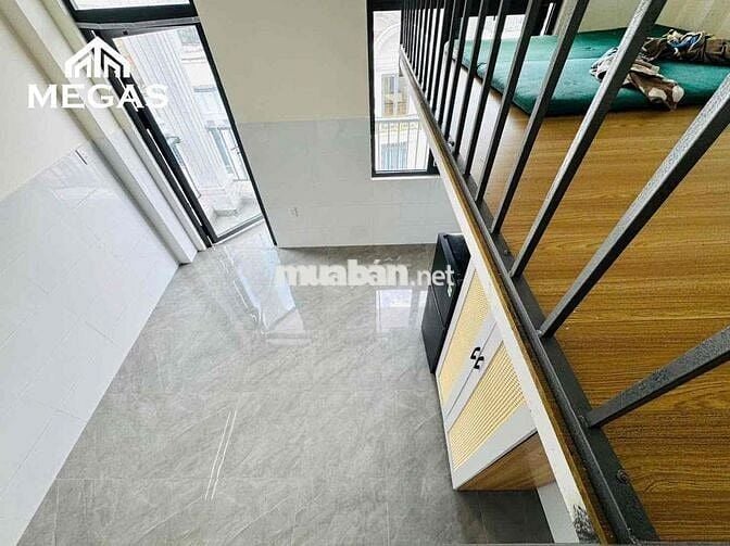 Khai Trương Duplex có Thang Máy ngay Đại Học Văn Hiến