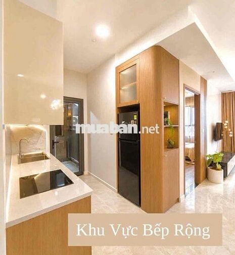 Căn Hộ 2 Phòng Ngủ Cara River Park