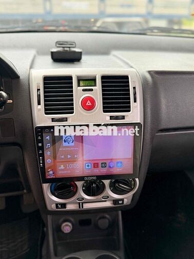 Hyundai Getz 2010 odo 15 vạn xe gia đình