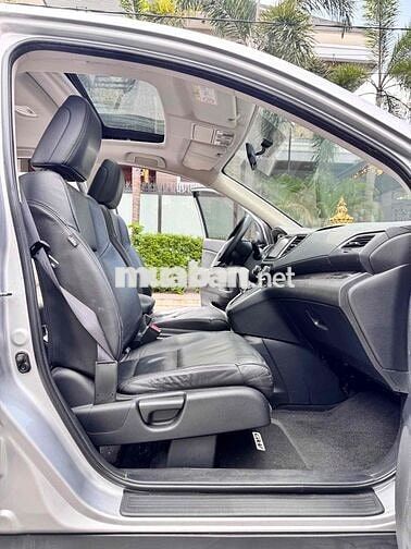 Honda CRV 2016 Bạc 90.000km