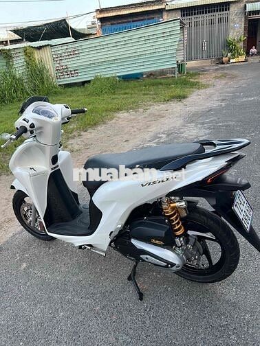 Honda Vision 2024 Trắng