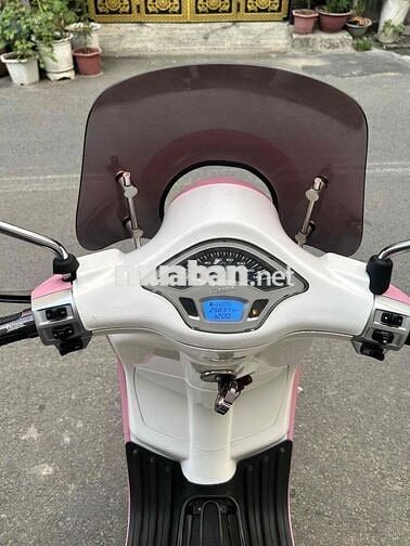 Vespa 125 3Vie 2015 Bstp xe đẹp máy zin bao ngon