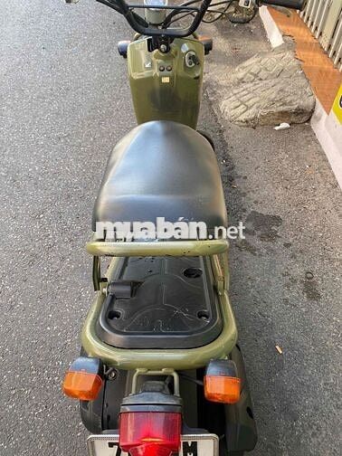 Honda Zomer 50cc Xanh rêu Nhật