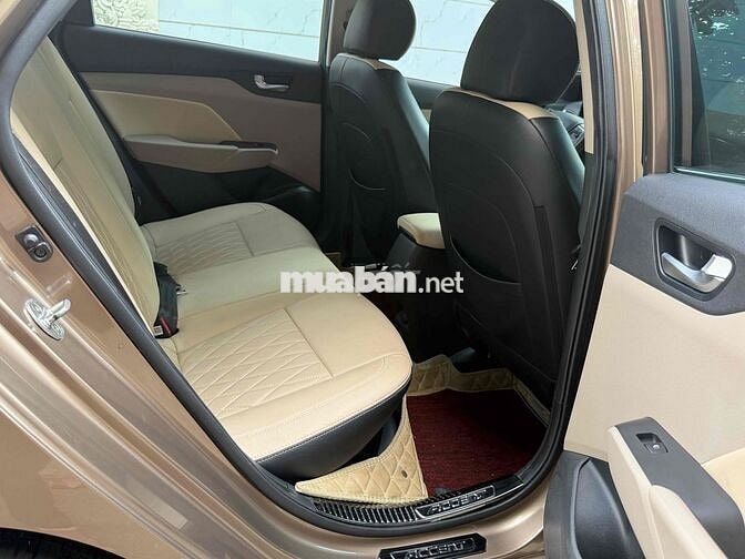 Hyundai Accent 2019 Nâu 43000 km