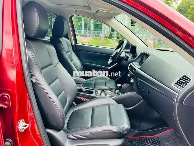 MAZDA CX5 2.5AT 4x2 đời 2017 cọp