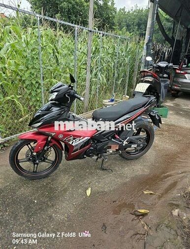 Yamaha Exciter 2019 Đỏ đen