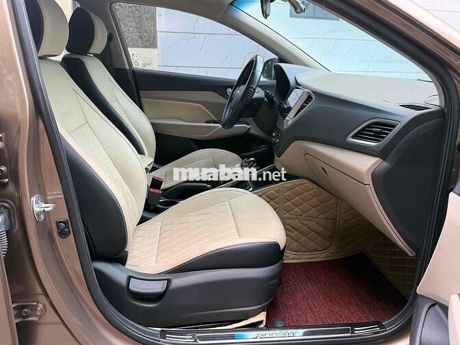 Hyundai Accent 2019 Nâu 43000 km