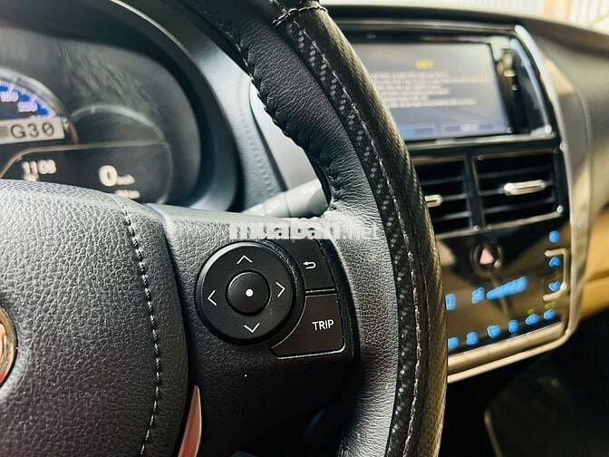 Toyota Vios 1.5G 2022 Trắng ngọc trai
