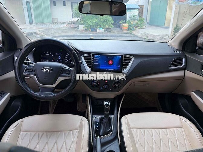 Hyundai Accent 2019 Nâu 43000 km