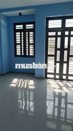 NHÀ 4,5 X25 SHR MẶT TIỀN ĐƯỜNG THÔNG  GẦN NGÃ NĂM VĨNH LỘC