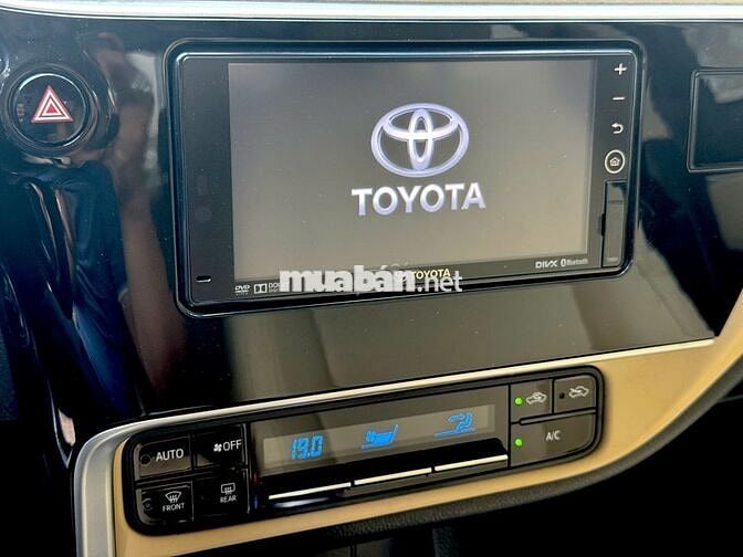 GĐ bán TOYOTA ALTIS 1.8G 2019, Odo: 56.000km