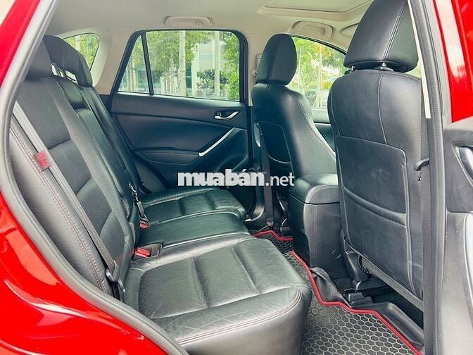 MAZDA CX5 2.5AT 4x2 đời 2017 cọp