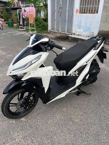 Honda Vario 150 Trắng đen Xe tay ga