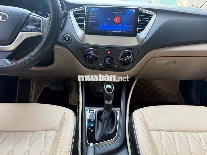 Hyundai Accent 2019 Nâu 43000 km