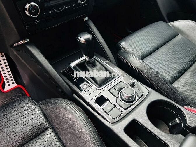 MAZDA CX5 2.5AT 4x2 đời 2017 cọp