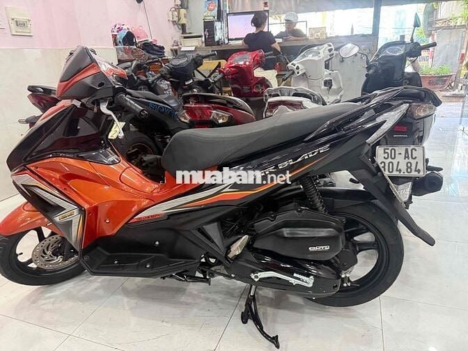 Honda Air Blade 2015 trả góp đưa trước 7tr