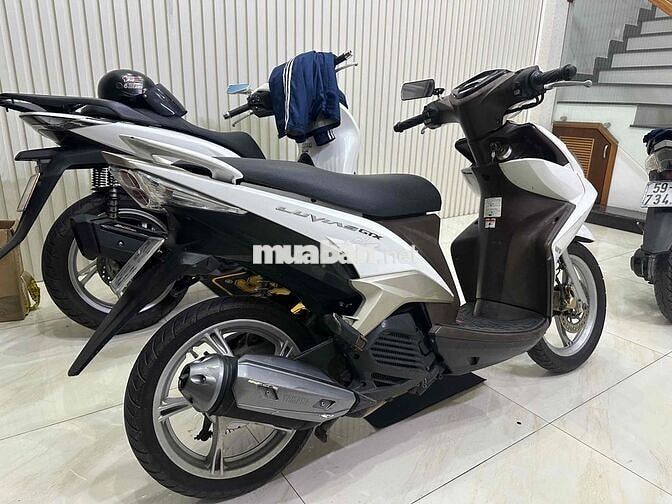 Yamaha Luvias Fi 2016 BSTP Chính Chủ