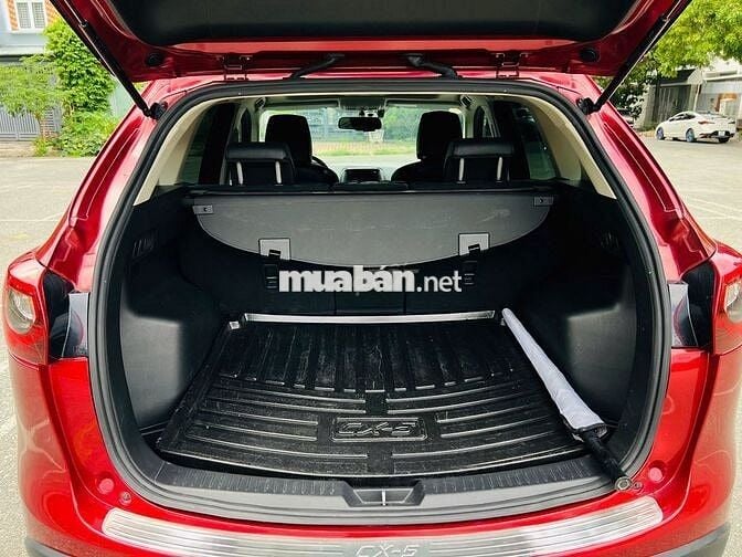 MAZDA CX5 2.5AT 4x2 đời 2017 cọp