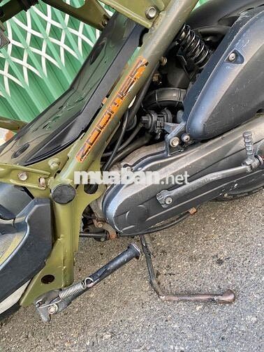 Honda Zomer 50cc Xanh rêu Nhật