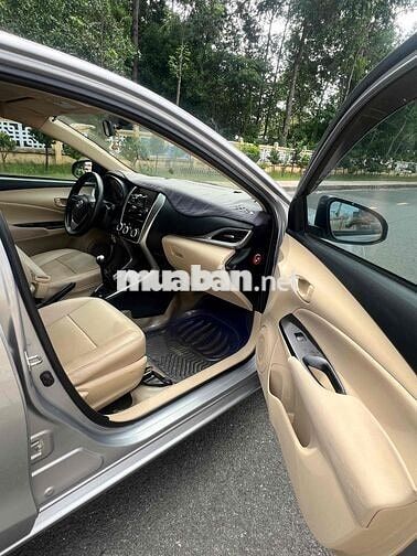 Toyota Vios 2018 Bạc