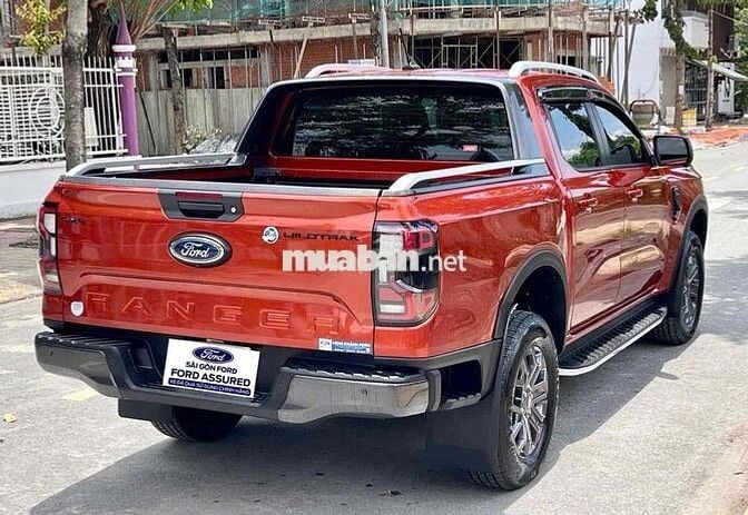 Ford Ranger Wildtrak 2023 Cam 15.000 Km