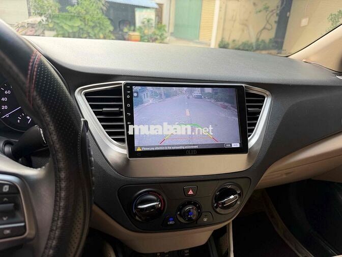 Hyundai Accent 2019 Nâu 43000 km