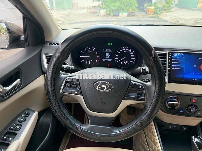 Hyundai Accent 2019 Nâu 43000 km