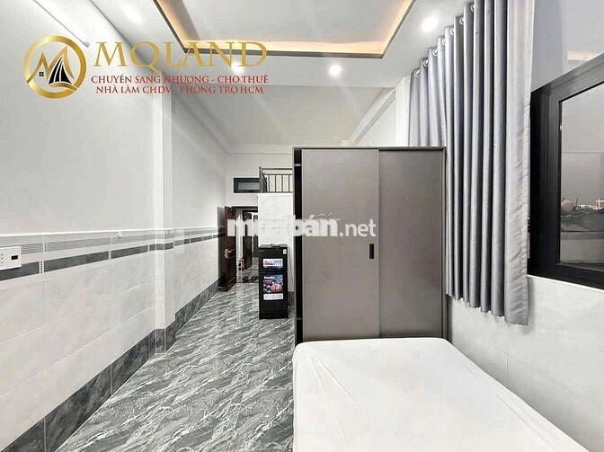 Sang 1MB+6P 6WC Full NT Cao Cấp HXH Phan Đình Phùng PN