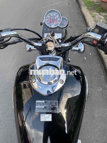 Honda Shadow 150 2021 Đen 3000 km