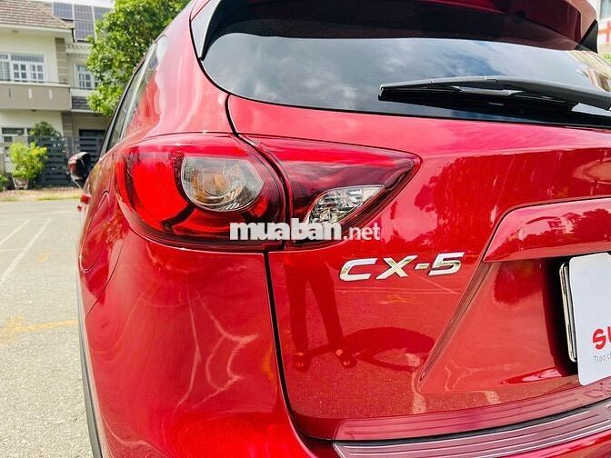 MAZDA CX5 2.5AT 4x2 đời 2017 cọp