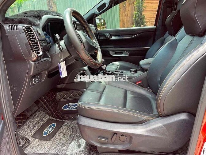 Ford Ranger Wildtrak 2023 Cam 15.000 Km