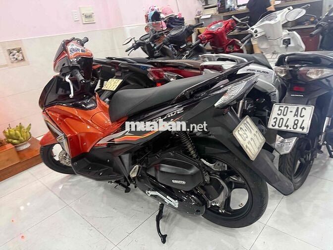 Honda Air Blade 2015 trả góp đưa trước 7tr