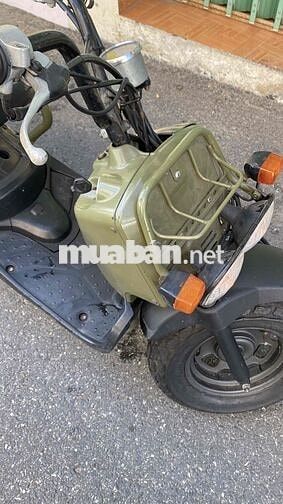 Honda Zomer 50cc Xanh rêu Nhật
