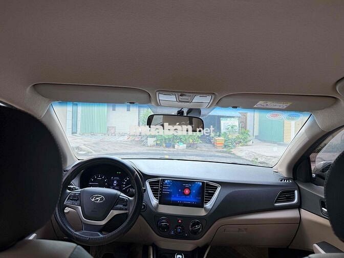 Hyundai Accent 2019 Nâu 43000 km