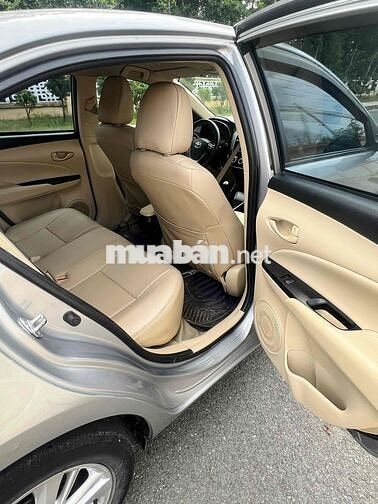 Toyota Vios 2018 Bạc