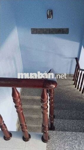 NHÀ 4,5 X25 SHR MẶT TIỀN ĐƯỜNG THÔNG  GẦN NGÃ NĂM VĨNH LỘC