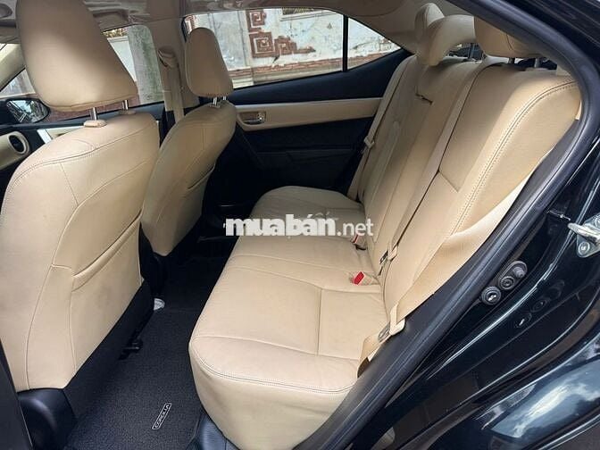 GĐ bán TOYOTA ALTIS 1.8G 2019, Odo: 56.000km