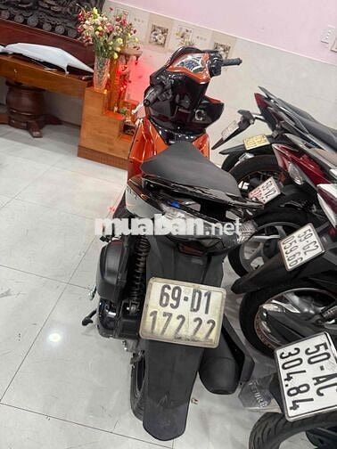 Honda Air Blade 2015 trả góp đưa trước 7tr