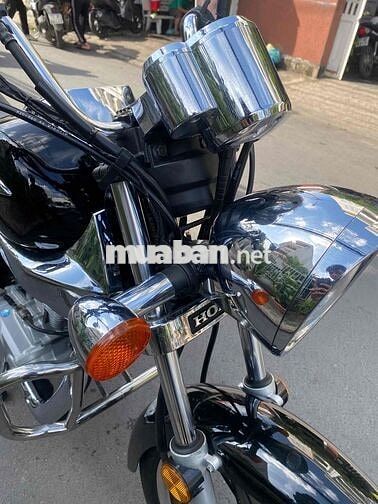 Honda Shadow 150 2021 Đen 3000 km