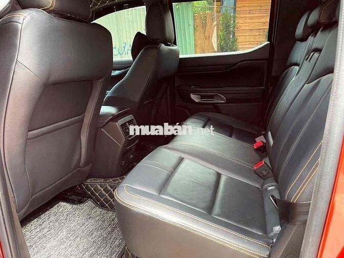 Ford Ranger Wildtrak 2023 Cam 15.000 Km