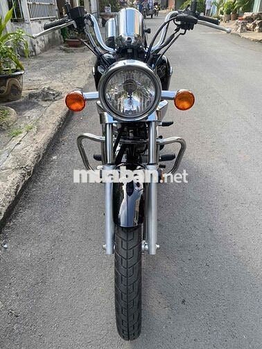 Honda Shadow 150 2021 Đen 3000 km