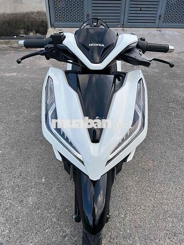 Honda Vario 150 Trắng đen Xe tay ga