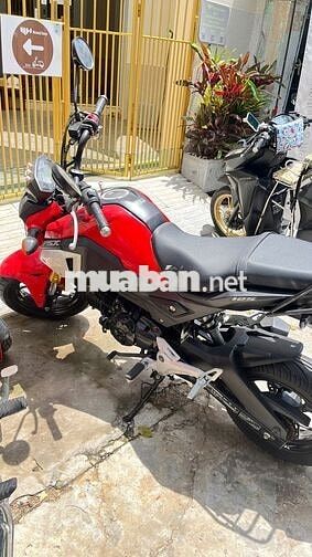 Honda MSX 11071 km màu Đỏ