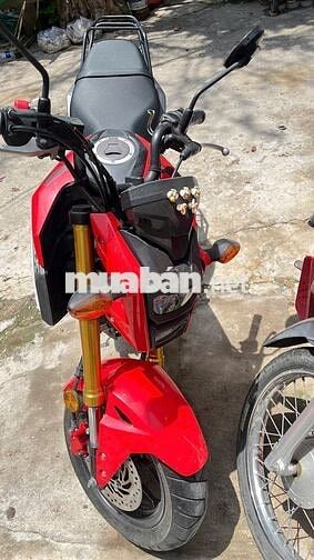 Honda MSX 11071 km màu Đỏ