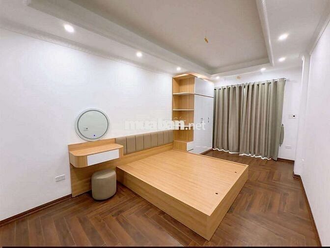 Siêu Hiếm Xuân Đỉnh 32m2 x 5 tầng lô góc - full đồ ở ngay, nhỉnh 7đ