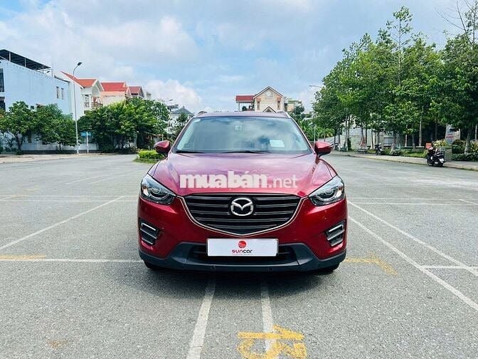 MAZDA CX5 2.5AT 4x2 đời 2017 cọp